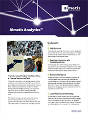 Aimetis Analytics Aimetis Analytics