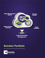 Aimetis Solution Portfolio Aimetis Solution Portfolio