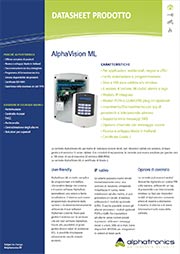 AlphaVision ML Datasheet AlphaVision ML Datasheet