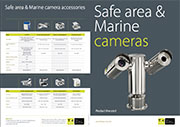 Safe area & Marine cameras Safe area & Marine cameras
