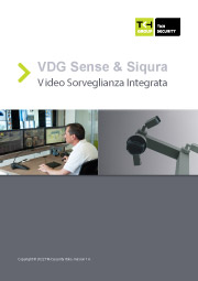 TKH Brochure VideoSorveglianza Integrata