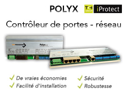 Aasset Security - Controllori IP Polix