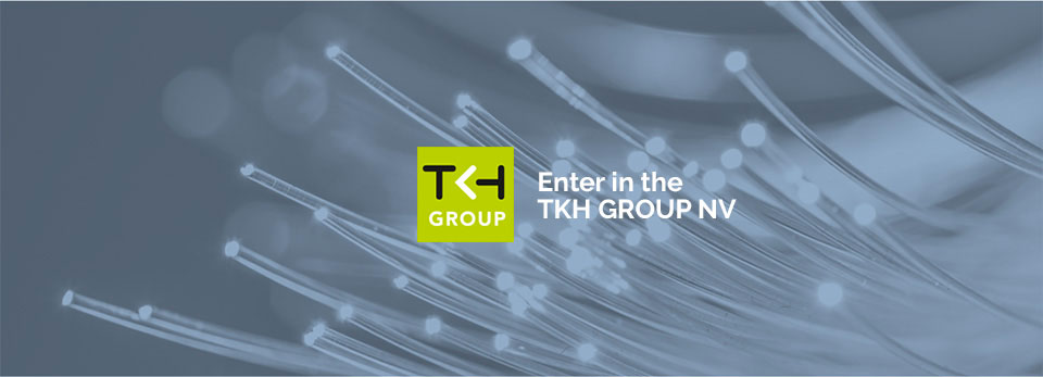 Enter in the TKH Group NV